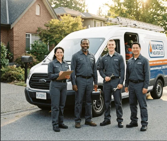 Water Heater Repair company in Wolford, ND