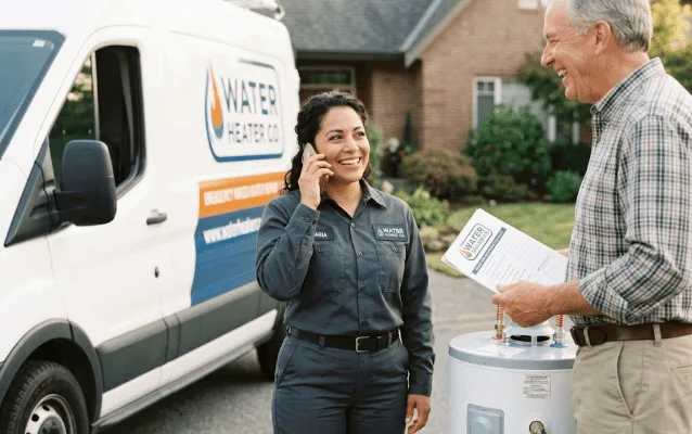 Water Heater Repair Wolford, ND FAQs