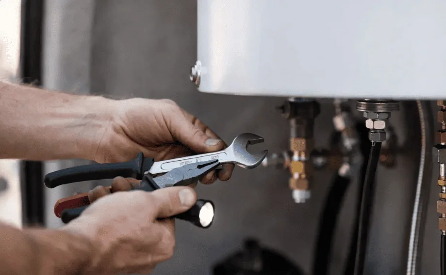Why choose Water Heater Repair in Wolford, ND
